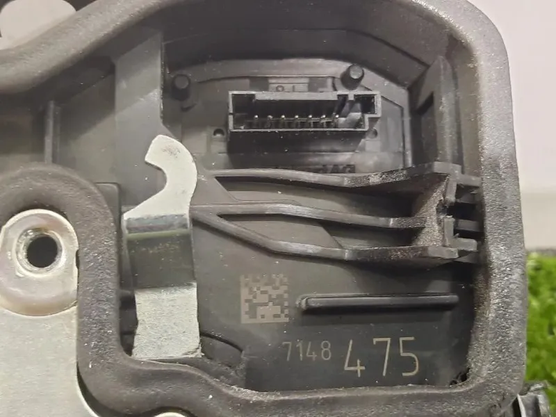 Serratura Porta ANT SX 7148475 SERATURA+ MANIGLIA ANT SX Bmw Serie 5 F07 GT 2010