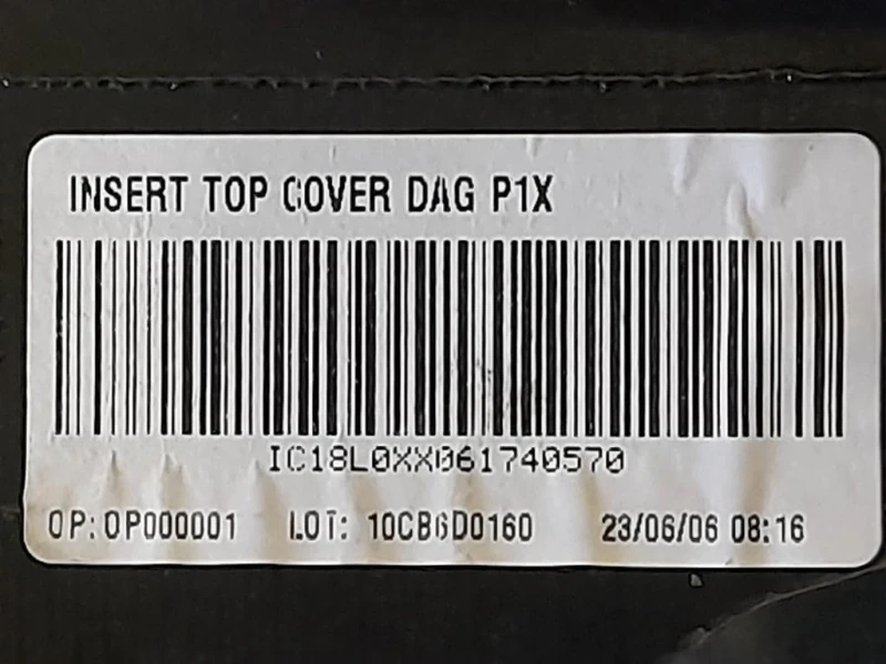 Cruscotto 30615716 SOLO CRUSCOTTO Volvo V50 2004