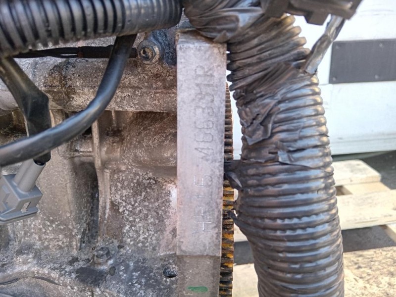 Motore Semicompleto HR16DE Nissan JUKE I 2014