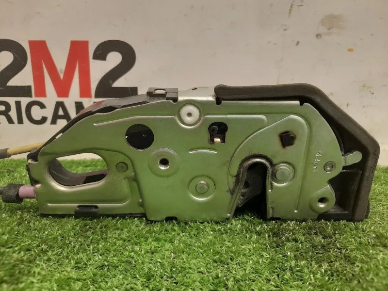 Serratura Porta ANT SX 7148475 SERATURA+ MANIGLIA ANT SX Bmw Serie 5 F07 GT 2010