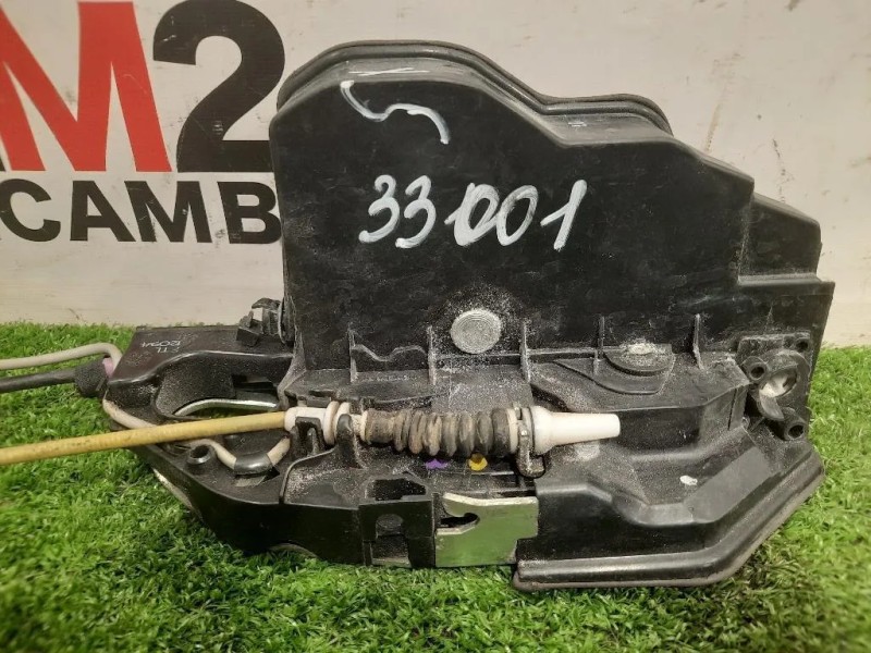 Serratura Porta ANT SX 7148475 SERATURA+ MANIGLIA ANT SX Bmw Serie 5 F07 GT 2010