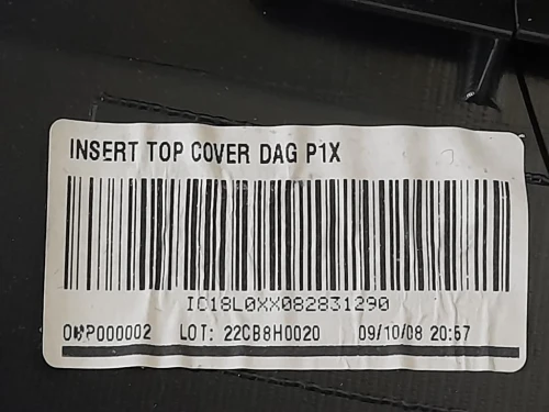 Cruscotto 8623350 Volvo V50 2004