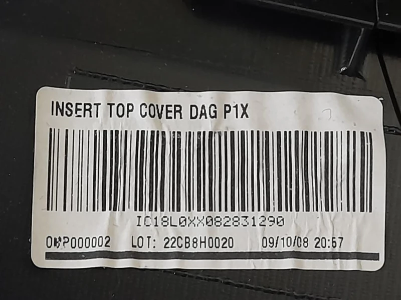 Cruscotto 8623350 Volvo V50 2004