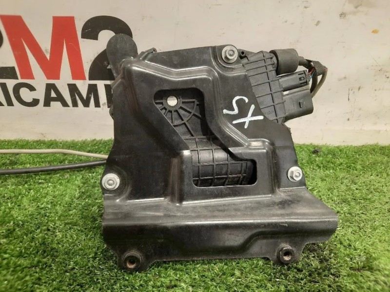 Serratura Porta ANT SX 7148475 SERATURA+ MANIGLIA ANT SX Bmw Serie 5 F07 GT 2010