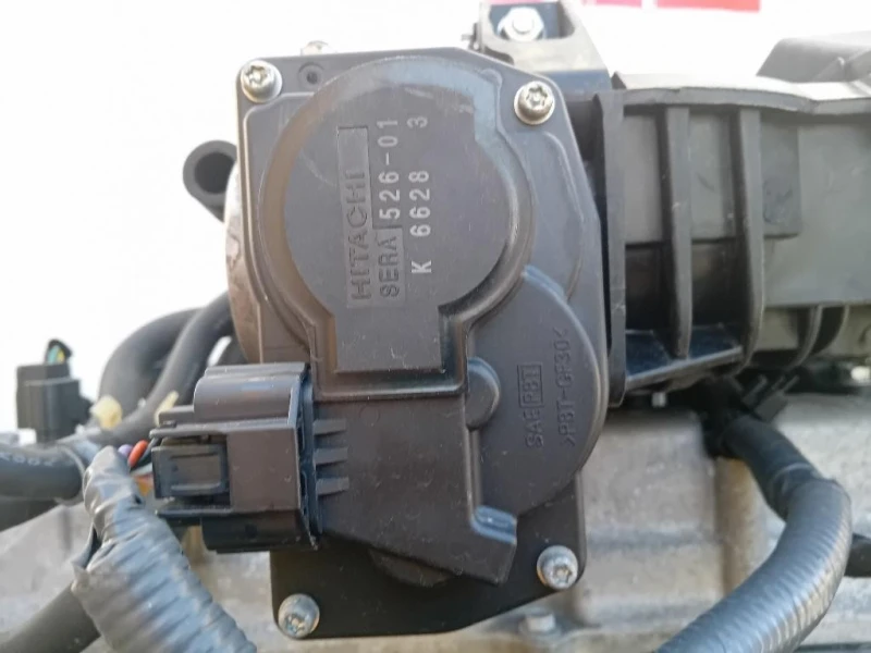 Motore Semicompleto HR16DE Nissan JUKE I 2014