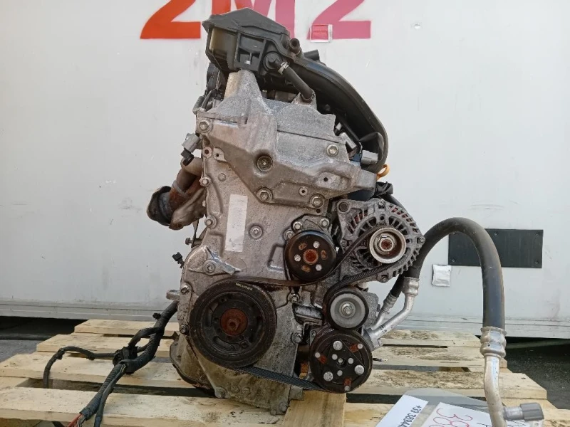 Motore Semicompleto HR16DE Nissan JUKE I 2014