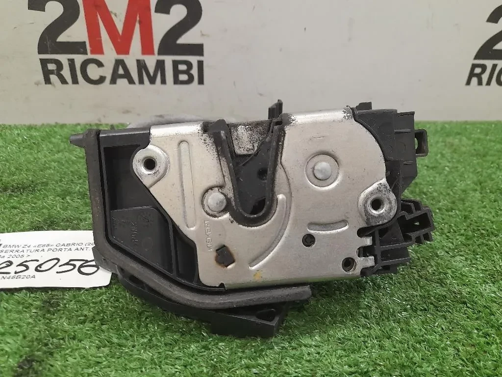 Serratura Porta ANT SX 7167073 Bmw Z4 E85 Cabrio 2003