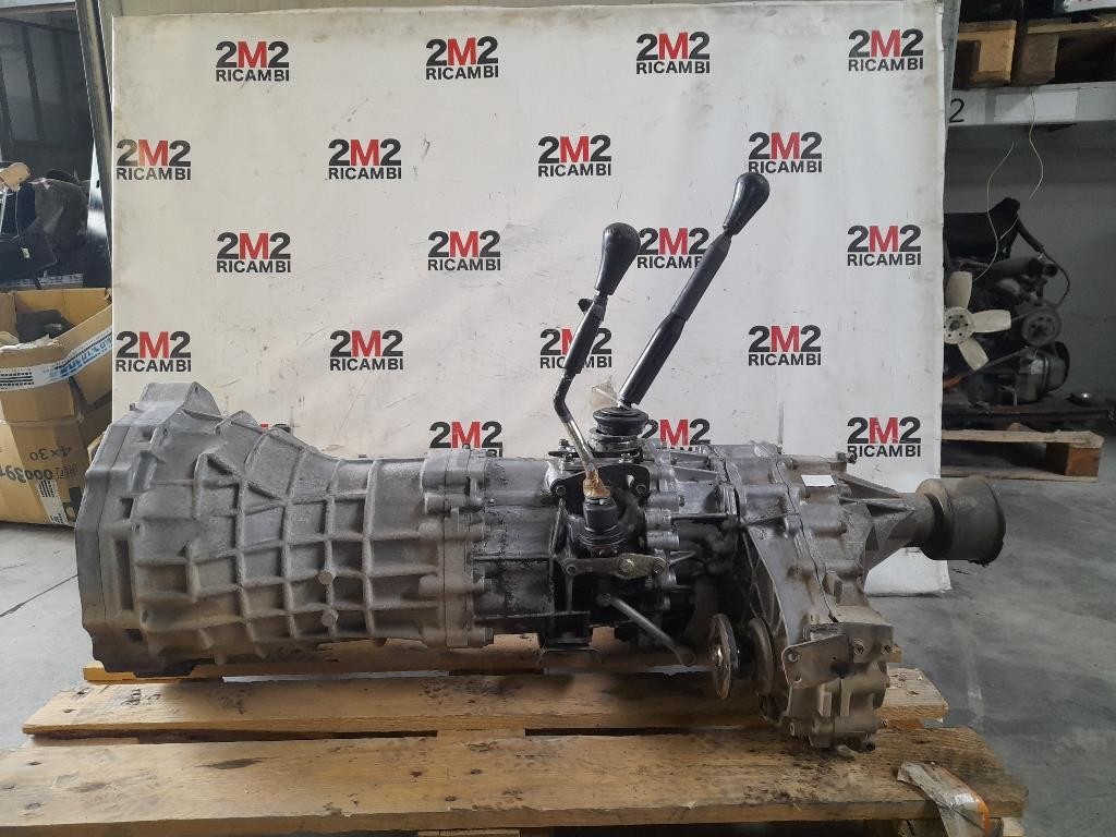 Motore Semicompleto YD25 133 CV 98 KW Nissan Navara 2005