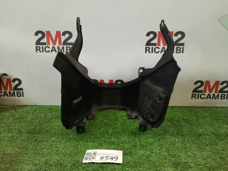 Cruscotto Parte INF 735491901 CRUSCOTTO Fiat Panda III 2012
