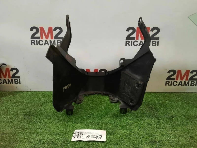 Cruscotto Parte INF 735491901 CRUSCOTTO Fiat Panda III 2012