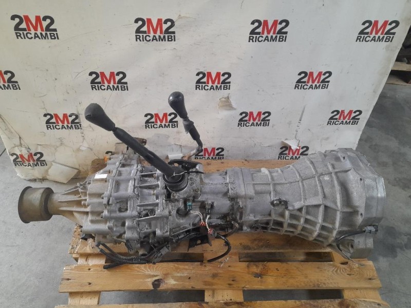 Motore Semicompleto YD25 133 CV 98 KW Nissan Navara 2005