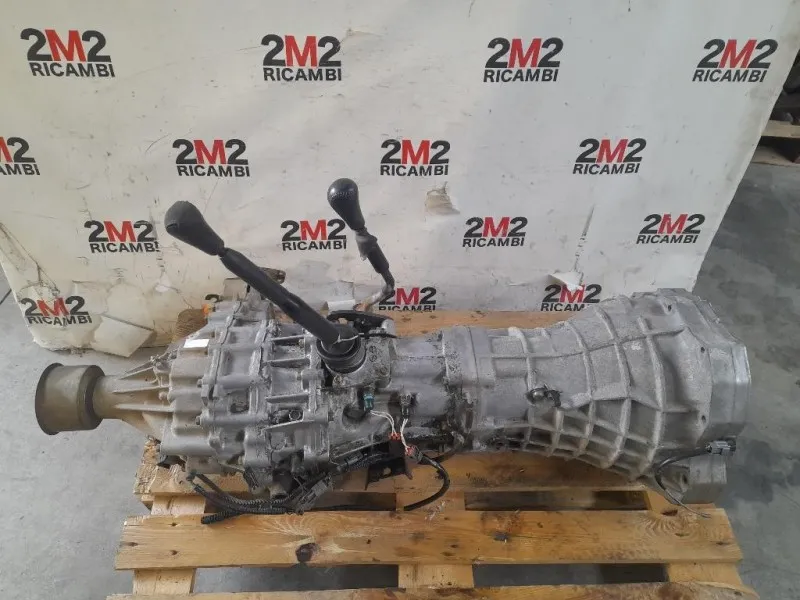 Motore Semicompleto YD25 133 CV 98 KW Nissan Navara 2005