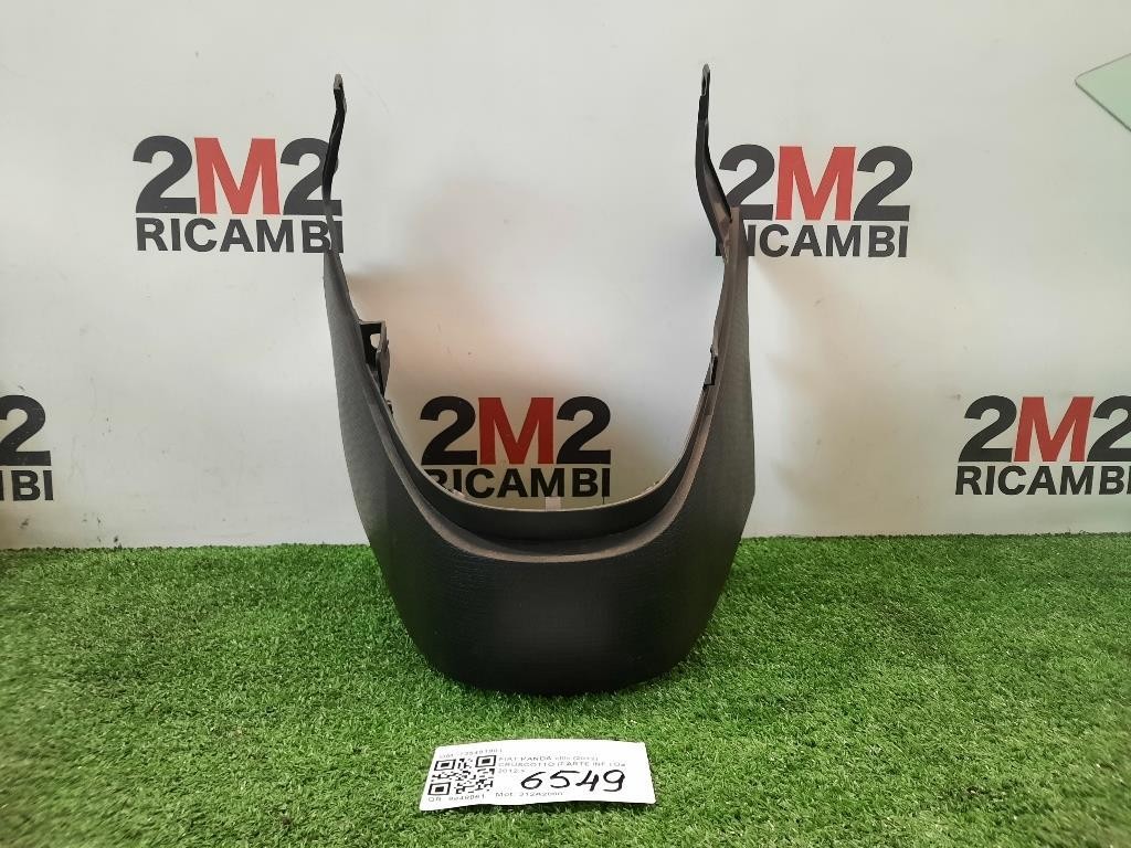 Cruscotto Parte INF 735491901 CRUSCOTTO Fiat Panda III 2012