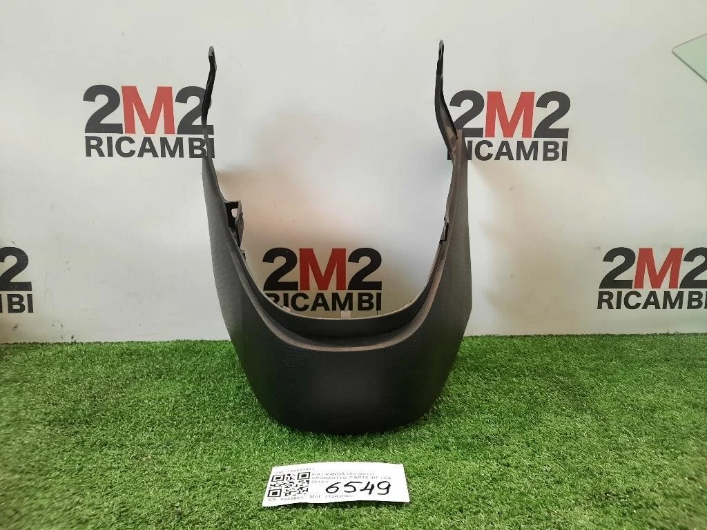 Cruscotto Parte INF 735491901 CRUSCOTTO Fiat Panda III 2012