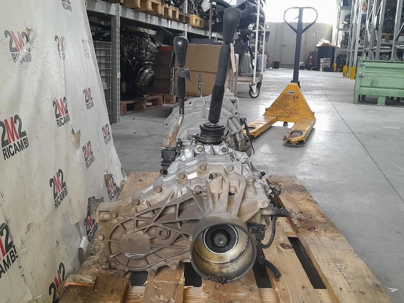 Motore Semicompleto YD25 133 CV 98 KW Nissan Navara 2005