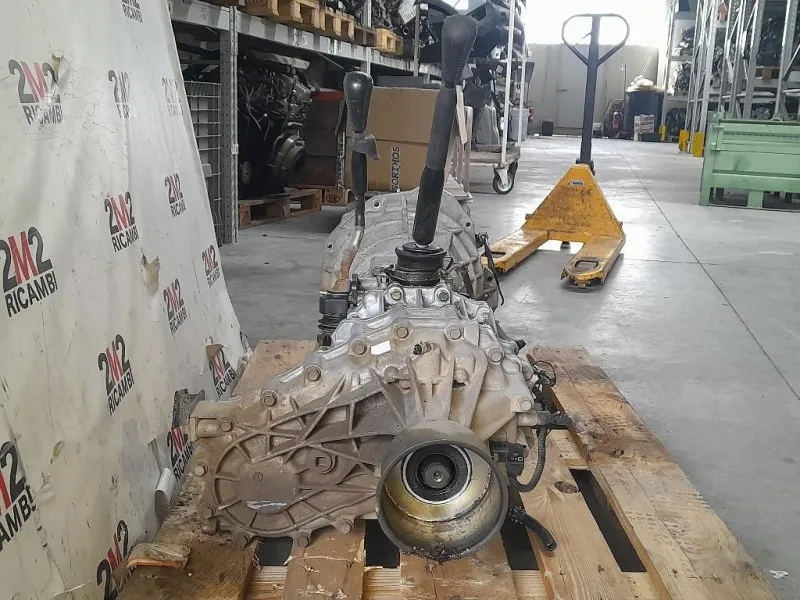 Motore Semicompleto YD25 133 CV 98 KW Nissan Navara 2005