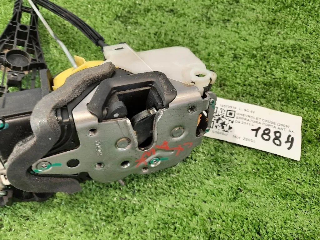 Serratura Porta ANT SX 13579516 Chevrolet Cruze 2009