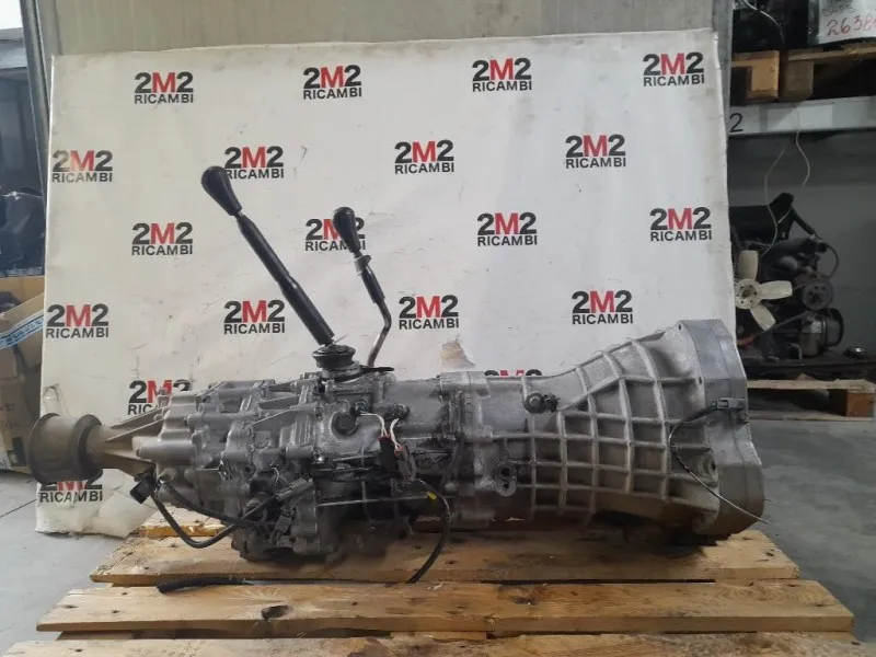 Motore Semicompleto YD25 133 CV 98 KW Nissan Navara 2005