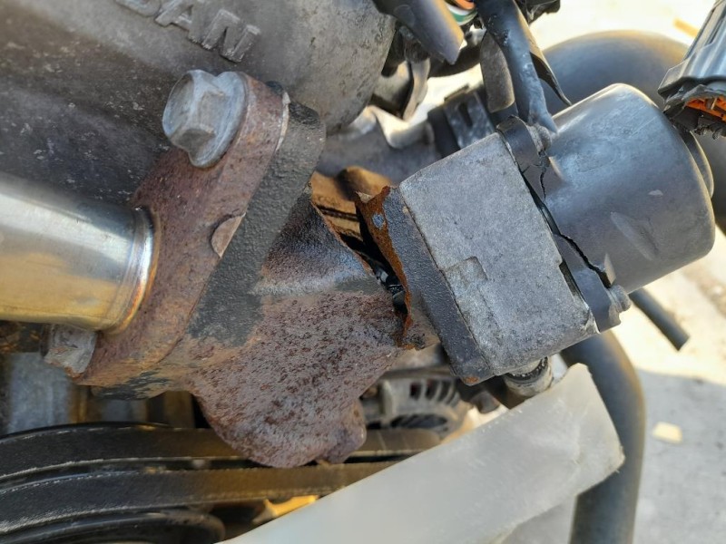 Motore Semicompleto YD25 133 CV 98 KW Nissan Navara 2005