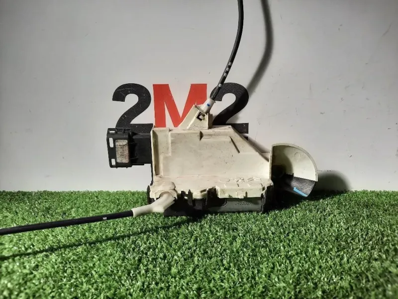 Serratura Porta ANT SX 9800624480 Citroen C3 II 2010