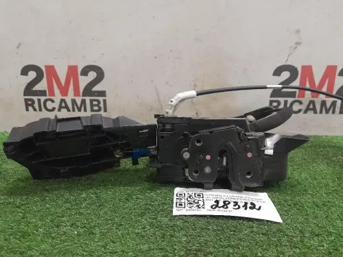 Serratura Porta ANT SX 9810310580 Citroen C4 Grand Picasso II 2016
