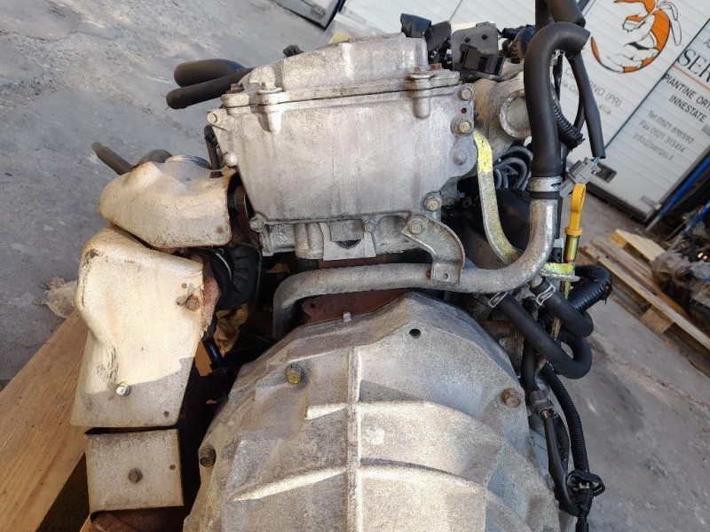 Motore Semicompleto YD25 133 CV 98 KW Nissan Navara 2005