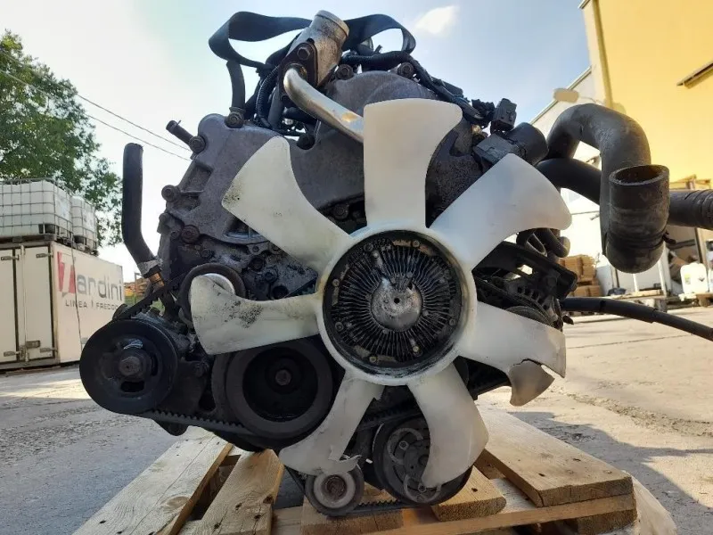 Motore Semicompleto YD25 133 CV 98 KW Nissan Navara 2005