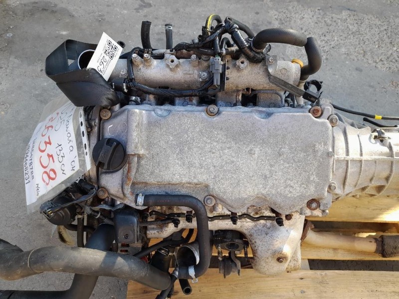 Motore Semicompleto YD25 133 CV 98 KW Nissan Navara 2005