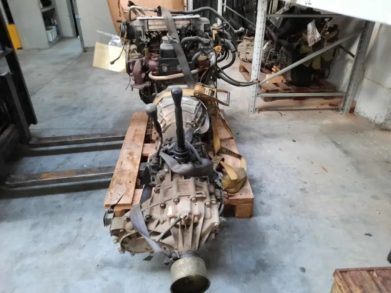 Motore Semicompleto TD25 Nissan Navara 2005