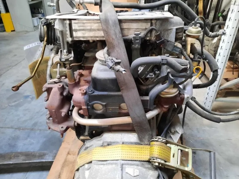Motore Semicompleto TD25 Nissan Navara 2005