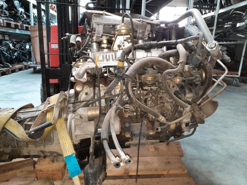 Motore Semicompleto TD25 Nissan Navara 2005