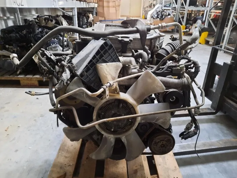 Motore Semicompleto TD25 Nissan Navara 2005