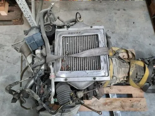 Motore Semicompleto TD25 Nissan Navara 2005