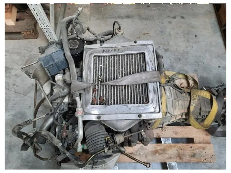 Motore Semicompleto TD25 Nissan Navara 2005