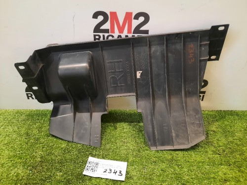 Cruscotto Parte INF DX