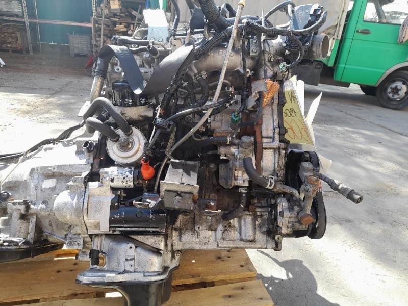 Motore Semicompleto YD25 190CV 140KW Nissan Navara 2010