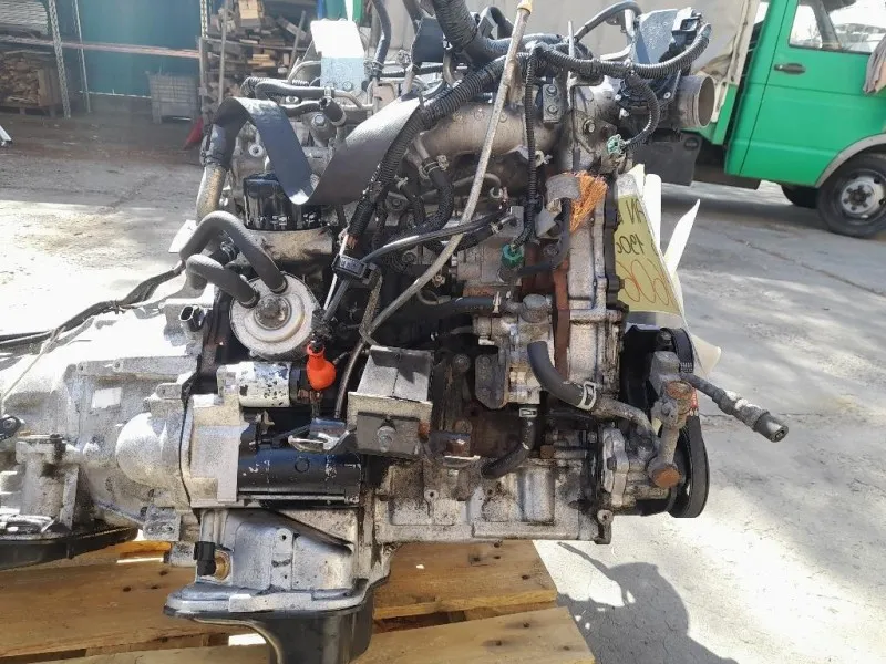 Motore Semicompleto YD25 190CV 140KW Nissan Navara 2010