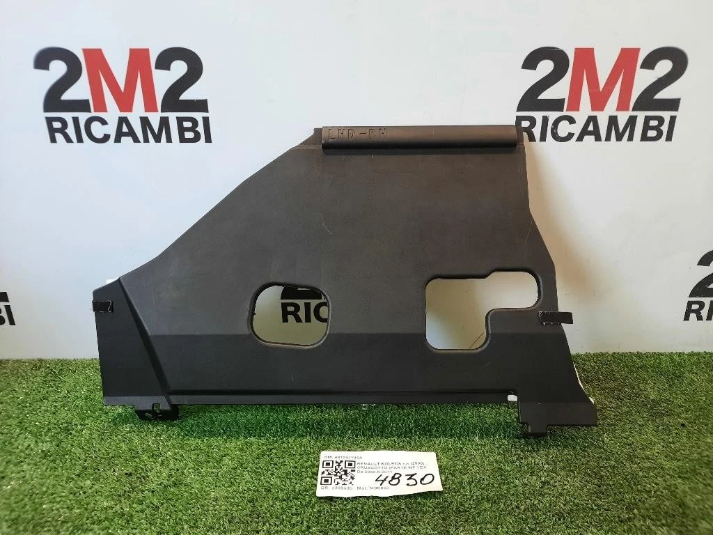 Cruscotto Parte INF DX 68104JY40A PANELLO Renault Koleos I 2008