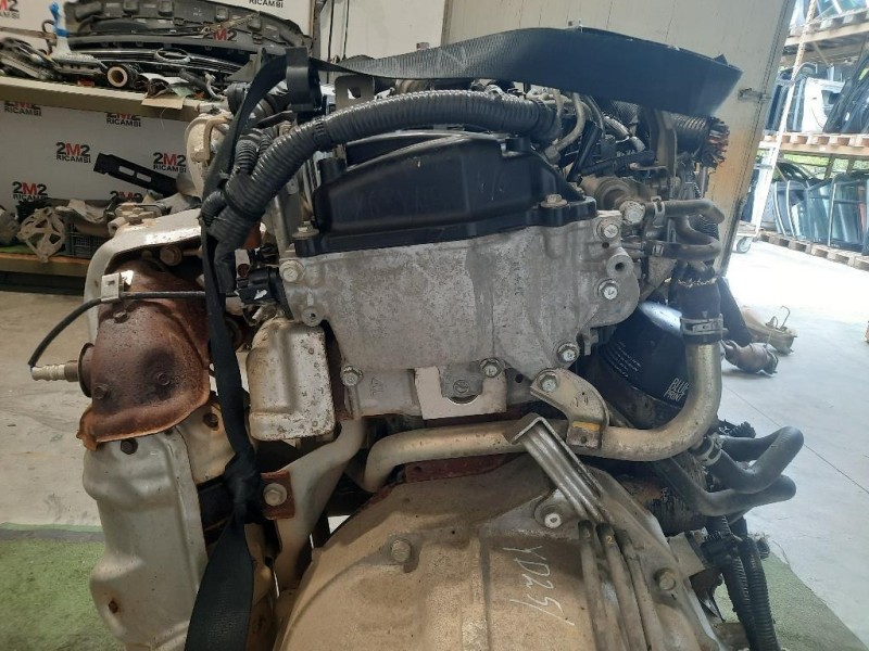 Motore Semicompleto YD25 190CV 140KW Nissan Navara 2010