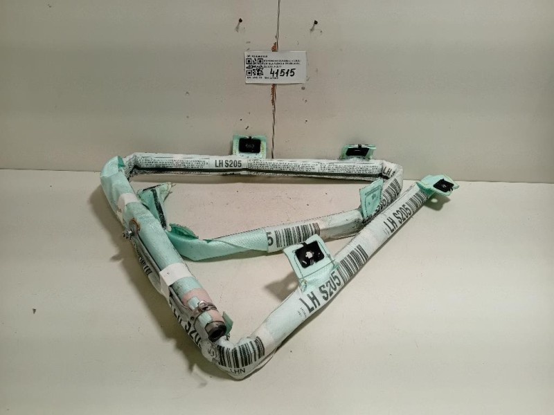 Air-bag A Tendina SX 2058601002 Mercedes Classe C W205 2014