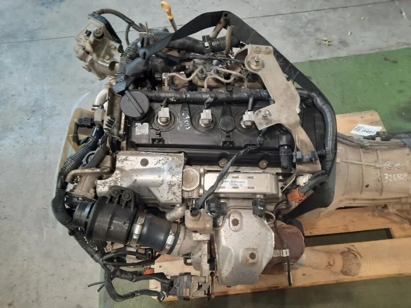 Motore Semicompleto YD25 190CV 140KW Nissan Navara 2010