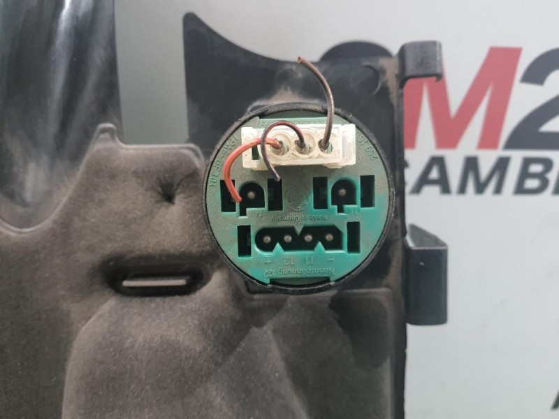 Serratura Porta ANT SX 51935118 Fiat 500 II 2008