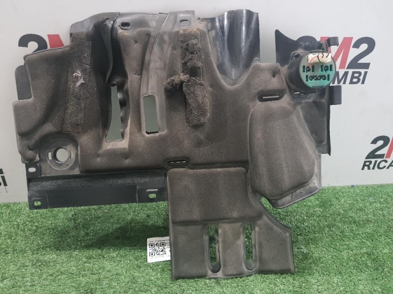 Serratura Porta ANT SX 51935118 Fiat 500 II 2008