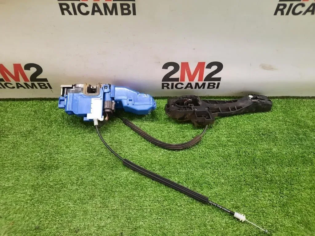 Serratura Porta ANT SX 51884140 Fiat 500L 2013