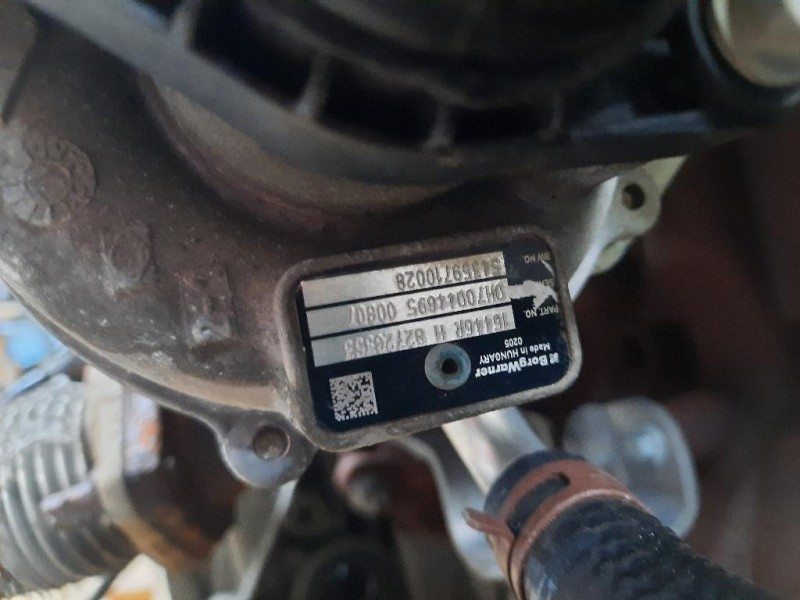 Motore Semicompleto K9K 90 CV 66 KW Nissan Nv200 2009