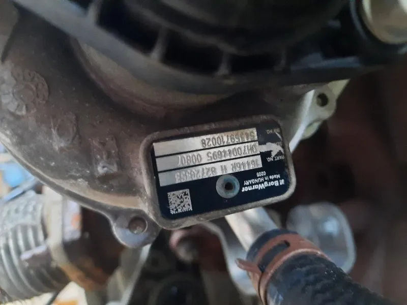 Motore Semicompleto K9K 90 CV 66 KW Nissan Nv200 2009