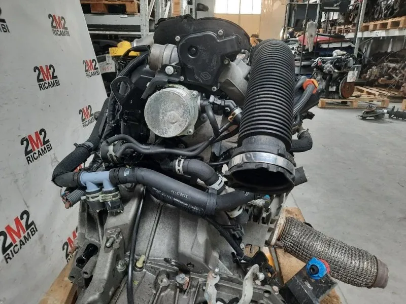 Motore Semicompleto K9K 90 CV 66 KW Nissan Nv200 2009