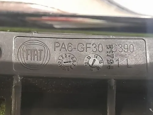 Serratura Porta ANT SX 51930025 Fiat 500L 2013