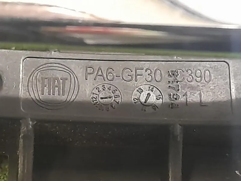 Serratura Porta ANT SX 51930025 Fiat 500L 2013