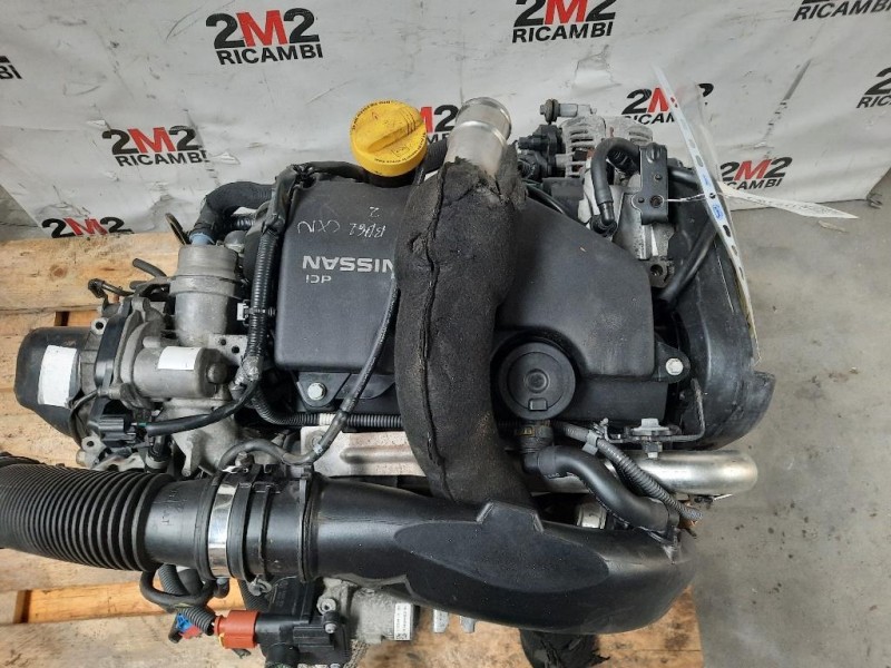 Motore Semicompleto K9K 90 CV 66 KW Nissan Nv200 2009